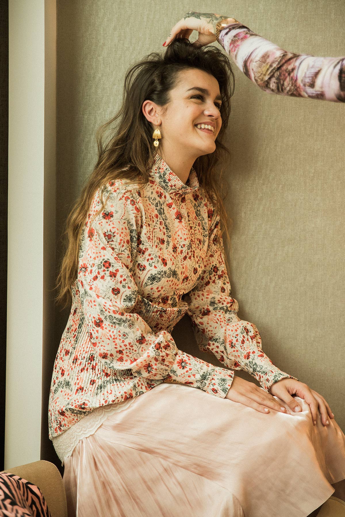 Foto: © Fotografía: César Segarra. Estilismo: Helena Contreras